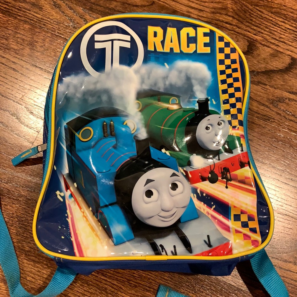Thomas The Train Backpack